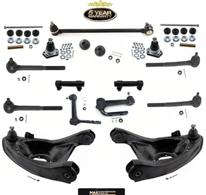 Front Left & Right Lower Control Arm For Chevrolet Astro Rear Wheel Drive 92-05 - Picture 1 of 1