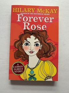 Forever Rose y Hilary McKay - Bild 1 von 2