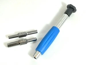 Security Screwdriver Set GameBit For 8 bit SNES Super Nintendo N64 Gameboy Color - Picture 1 of 6