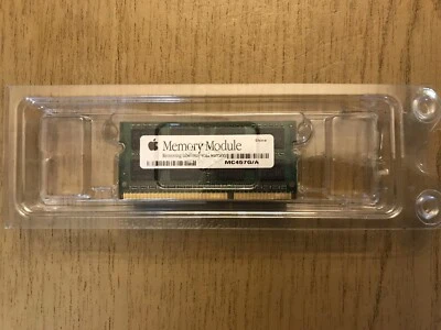 Genuine Samsung 2GB PC3-8500S Memory Module M471B5673EH1- F8 - Image 1 of 2