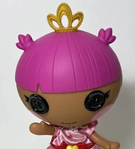 Figura Real Coser Fiesta Princesa Lalaloopsy 2011 - Imagen 1 de 7