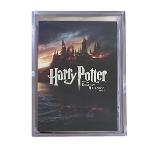 HARRY POTTER The Deathly Hallows Part 1 ARTBOX Trading Cards Base Set - 90 Cards - Picture 1 of 5