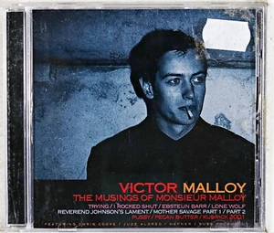Victor Malloy - The Musings Of Monsieur Malloy (CD 2001) - Picture 1 of 3