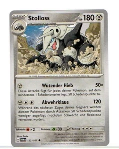 Stolloss - TWM DE - 122/167 - Uncommon - Bild 1 von 1