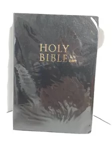 Holy Bible Kjv Old And New Testaments - Picture 1 of 6