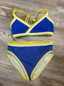Mini Boden Girls Bikini Set - 6/7 - Picture 1 of 1