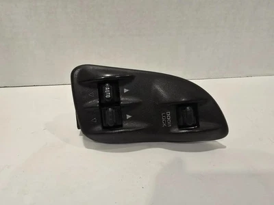Dodge Ram 1500 2500 3500 1998-2002 interruptor de ventana maestra del lado del conductor OEM P679 Foto 1 de 4