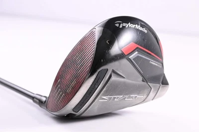 Left Hand Taylormade Stealth Driver / 10.5 Degree / Stiff Flex Ventus TR Blue 5 - Image 1 of 4