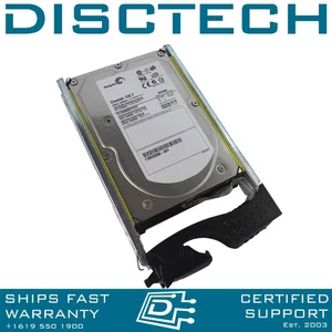 EMC CLARRiiON CX-2G10-300 Fiber Fibre Channel Hard Disk - Picture 1 of 3