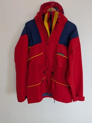Berghaus  Trango Extrem Jacket Vintage Rare EXCELLENT LARGE  - Image 1 of 4
