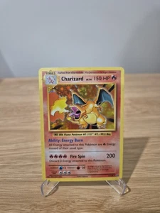Charizard 11/108 Holo Pokemon XY Evolutions 2016 - Picture 1 of 2