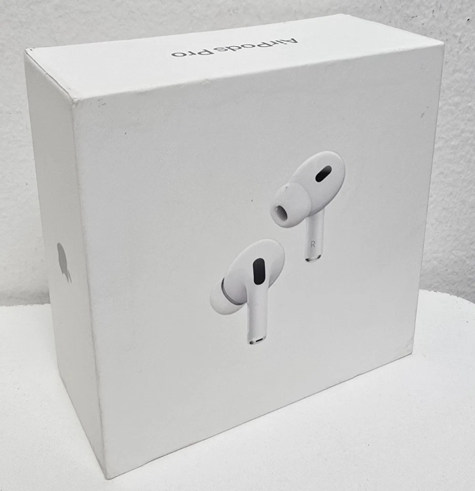 Apple AirPods Pro (2nd generation) with MagSafe Case MTJV3LL/A *OPEN BOX*