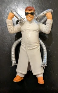 2,5" MARVEL DR. OCTOPUS (Doc Ock) im LAB COAT ~ Spiderman BÖSEWICHT ~ - Bild 1 von 3
