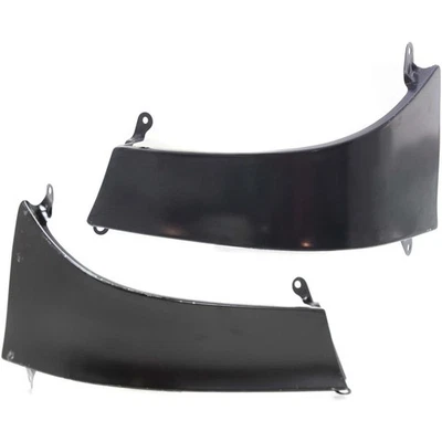 New Rear Left & Right Side Bumper Filler For 2003-2008 Toyota Corolla Set of 2 Foto 1 de 4