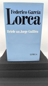 Garcia Lorca Briefe an Jorge Guillén Briefwechsel - Bild 1 von 3