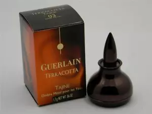 Guerlain Terracotta Tajine Eye Shadow Dark Metal 03 New In Box - Picture 1 of 1