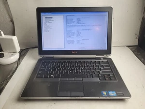 Dell Latitude E6330 w/i5-3340M, 4GB RAM, 13.3" Laptop for Parts #2433 - Picture 1 of 13