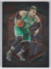 2015-16 PANINI BLACK AND GOLD BRONZE JARED SULLINGER BOSTON CELTICS #54 PARALLEL