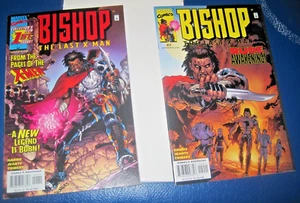 Marvel Comics Bishop: Der letzte X-Man #1, 2 Modern Age 1999 - Bild 1 von 3