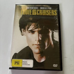 Eddie And The Cruisers (DVD, 1983) NEW Tom Berenger All Regions - Picture 1 of 2