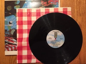 JOE WALSH But Seriously Folks 1978 Asylum GF LP w/sleeve - Picture 1 of 1