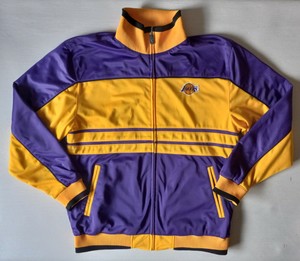 unk lakers jacket