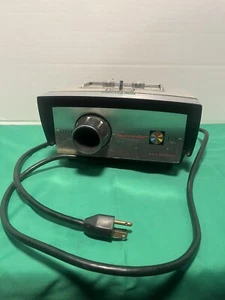 Vintage Super Technicolor 810 Instant Film Movie Projector For Parts - Picture 1 of 9