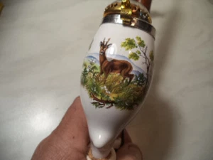 PIPA PIPE PFEIFE BAVARESE VINTAGE DA PARETE MODELLO 113 NUOVA - Picture 1 of 4