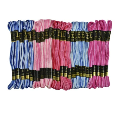 Anchor Thread Sewing Knitting Cross Stitch Cotton Embroidery Needles Craft 25Pcs - Image 1 of 4