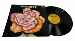 Supertramp Self Titled Debut Album LP Vinyl SP-4274 Brown Label A&M Records - Imagen 1 de 11