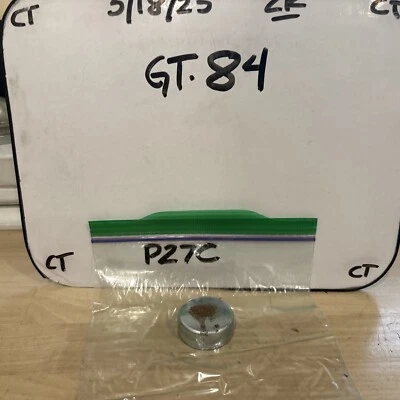 P27C Dorman Products Freez Plug 1-1/2 Plug 1 Piece P27C Dorman - Image 1 of 3