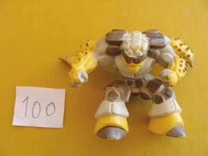 GORMITI - Serie II - Popolo della Terra - KOLOSSUS, IL SIGNORE (seconda 2) - Imagen 1 de 2