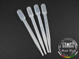U-Star 3ml Soft Plastic Dropper (4pcs) - Bild 1 von 1