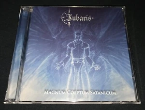 IUBARIS - Magnum Coeptum Satanicum - CD 2012 - Foto 1 di 3