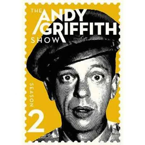 THE ANDY GRIFFITH SHOW SEASON 2 DVD BOX SET COLLECTION BRAND NEW STILL SEALED - Picture 1 of 1