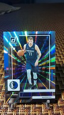 2022-23 Panini Donruss Holo Laser 124/149 Luka Doncic #143 SSP