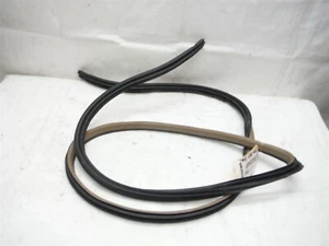 1996 HONDA ACCORD COUPE PASSENGER DOOR BODY SEAL WEATHERSTRIP OEM 1994-1997 - Picture 1 of 5
