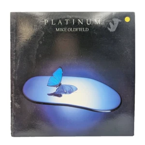 Mike Oldfield - Platinum - V2141 - Vinyl LP - Picture 1 of 7