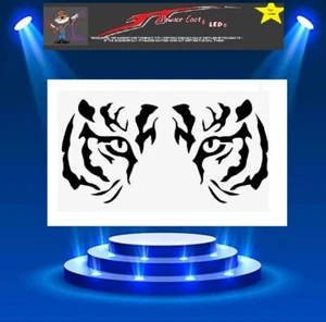 Tiger Stencil  Template Airbrush Paint  #33 - Picture 1 of 2