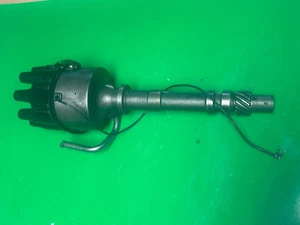 1955-59 CORVETTE CHEVROLET SBC DELCO REMY DUAL POINT DISTRIBUTOR 1110891 -NICE- - Picture 1 of 11