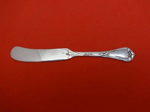 Modern Art by Reed & Barton Plate Silverplate Individual Butter Spreader Fh - Picture 1 of 2