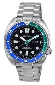 Seiko Prospex SRPJ35J1 Automatic Analog Diver's 200M Men's Wristwatch - Picture 1 of 4