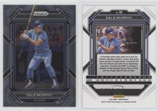 2023 Panini Prizm Dale Murphy #198