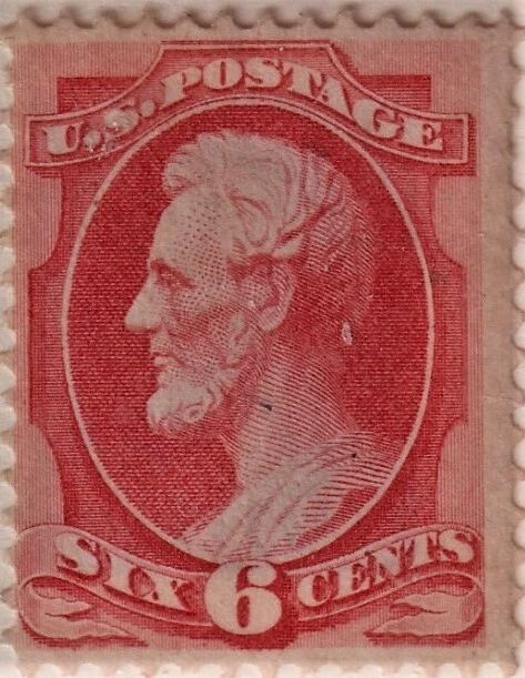 EAS_STAMPS US Unused #148 MLH F/VF SCV $500.00 DP EST - Image 1 of 1