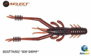 SELECT TACKLES - SEXY SHRIMP SOFT LURE (75mm - 3") - 7 LS PACK - Picture 1 of 6