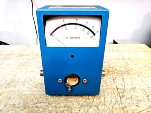 Coaxial Dynamics 81000-A Watt Meter Bird 43 Element Slug C MY OTHER HAM RADIO - Zdjęcie 1 z 7