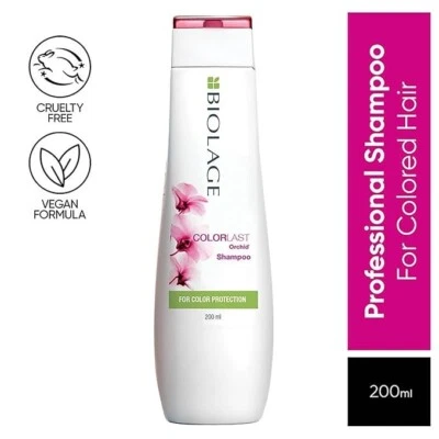 Biolage Colorlast Shampoo Paraben Free Helps Protect Colored Hair & Maintain Clr - Image 1 of 4