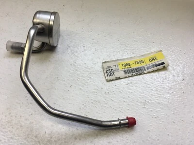 Tubo de alimentación de combustible GM OEM 1989 Cutlass Celebrity Century 10087595 Chevy Buick Olds Foto 1 de 4