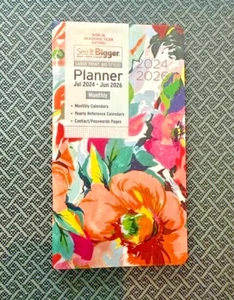 Plan Ahead See It Bigger Small Monthly Planner for July 2024 - June 2026