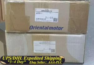 ORIENTAL MOTOR BMUD60-C2 Brushless Motor Drive - Picture 1 of 1